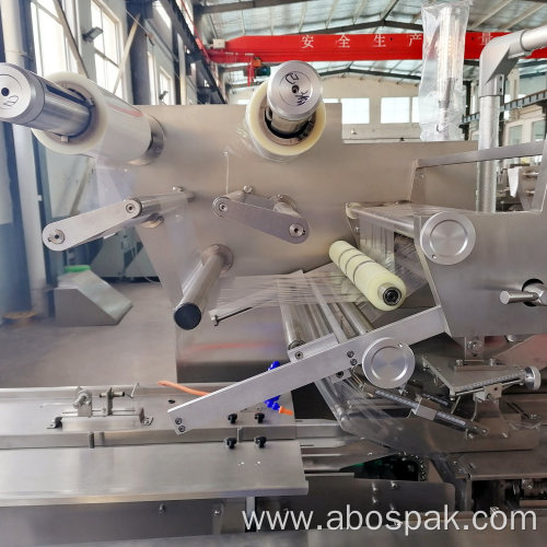 Automatic Thermal Shrink Film Wrapping Packing Machine